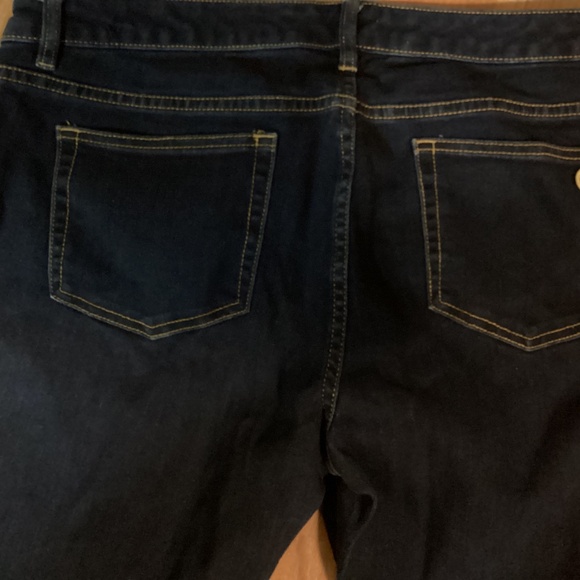 Michael Kors Skinny Jeans size 12 - Picture 4 of 5